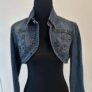 Younique Denim Label Jacket